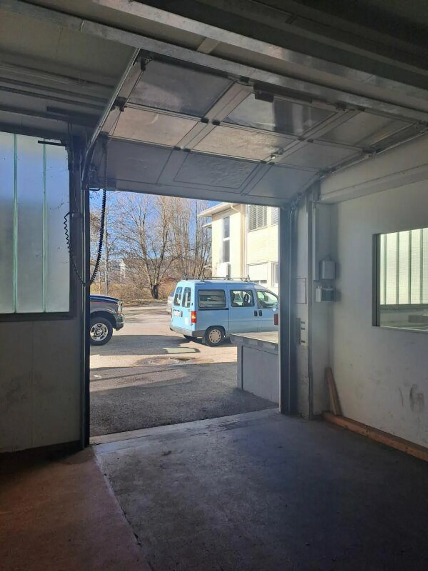 Geräumige Lagerfläche in St. Gallen - Foto 8 von 14