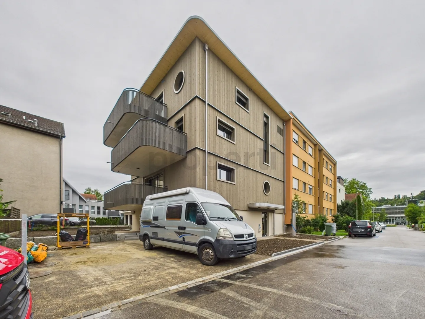 Luxuriöse Wohnung in Winterthur - Foto 12 von 13
