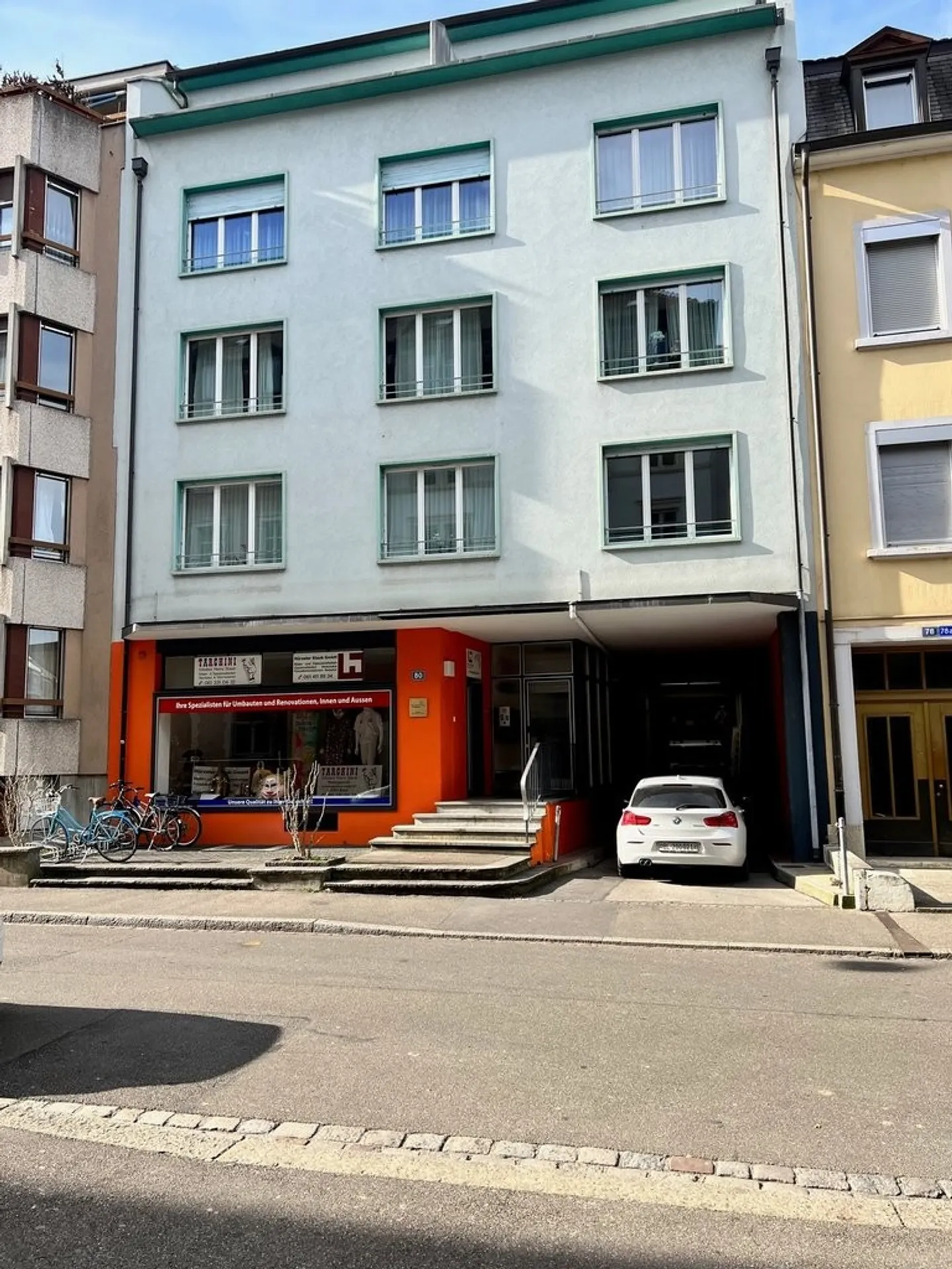 Appartamento 2.5 stanze a Gundeli in affitto - Foto 1 di 10