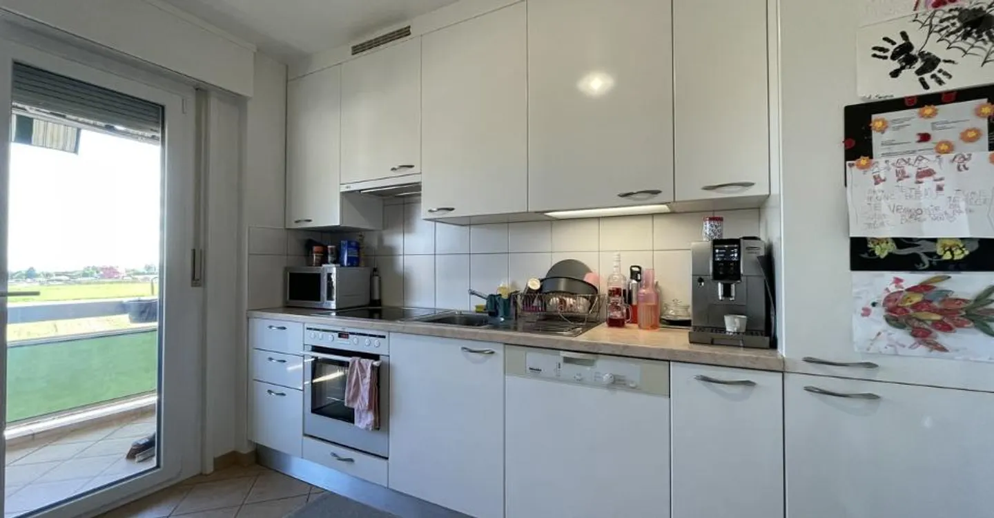 Appartamento 4,5 locali soleggiato - Foto 2 di 6