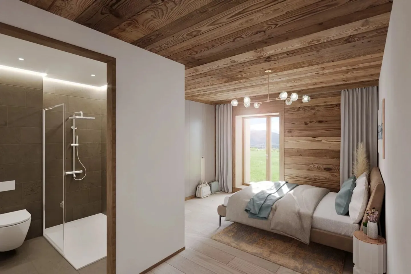 Haus zu verkaufen in Monthey, Schweiz - Foto 2 von 4