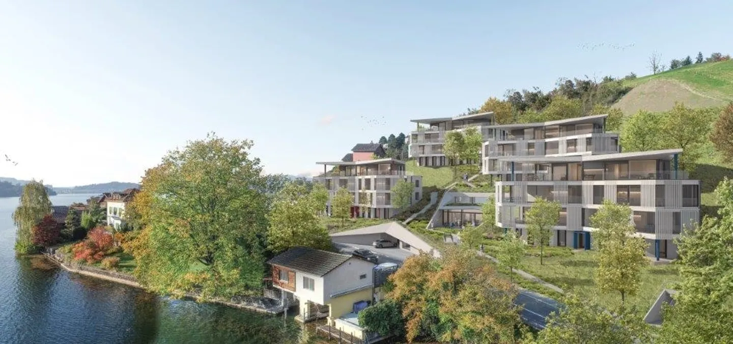 Residence Rigiblick - Living with Comfort - Photo 1 of 5