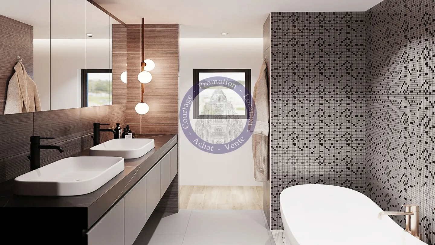 Contemporary high-end apartment with panoramic view ideal for family - Lot 1A - Photo 11 of 13