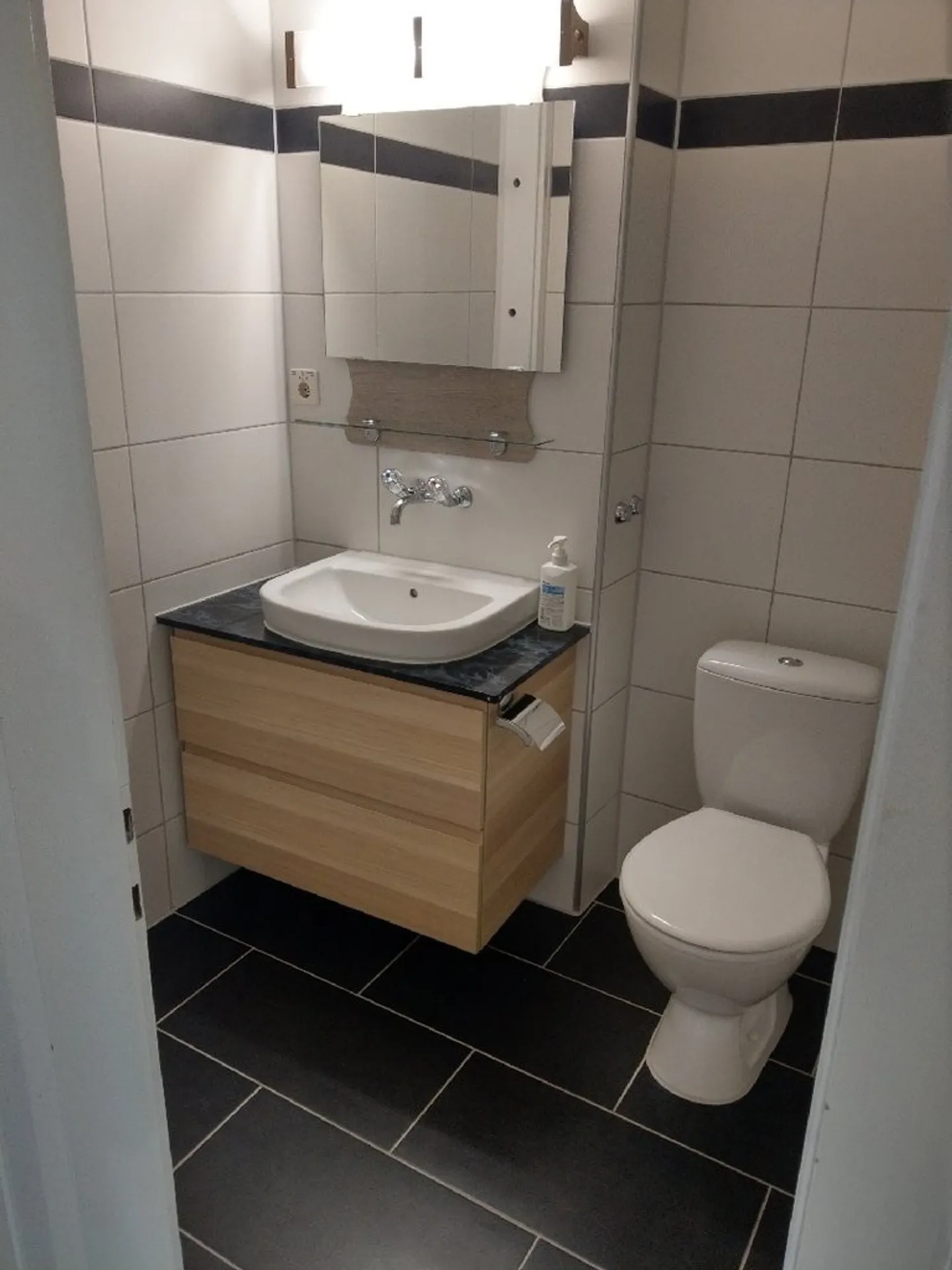 Appartamento 2.5 stanze a Gundeli in affitto - Foto 9 di 10