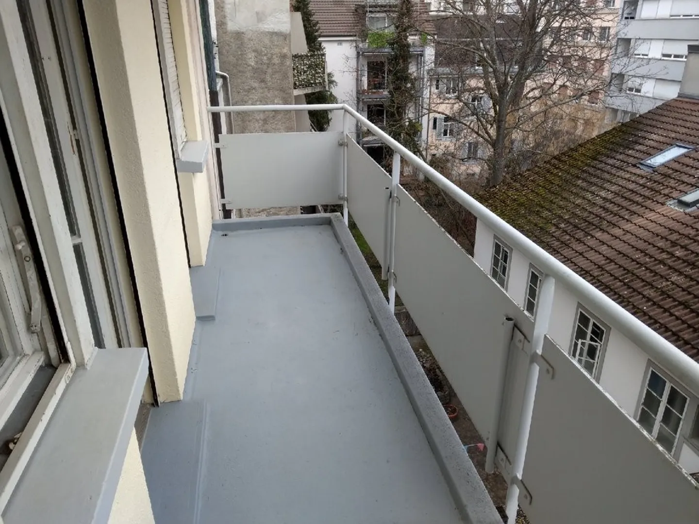 Appartamento 2.5 stanze a Gundeli in affitto - Foto 10 di 10