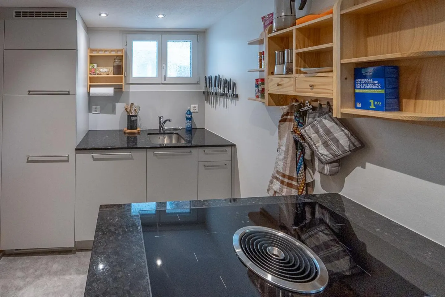 Charmante Wohnung in Herisau - Foto 1 von 7