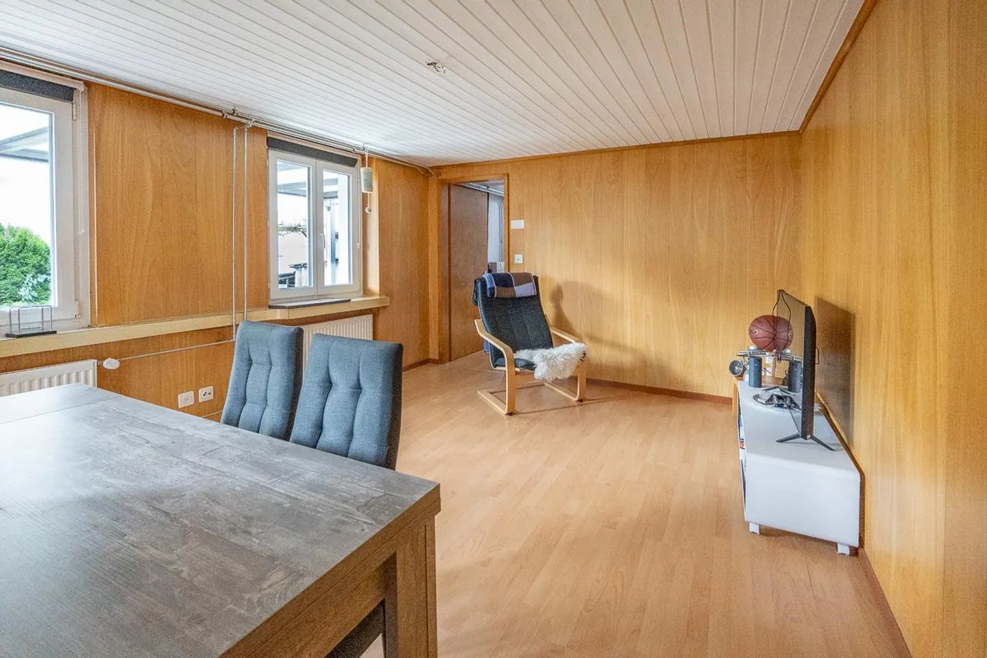 Charmante Wohnung in Herisau - Foto 3 von 7