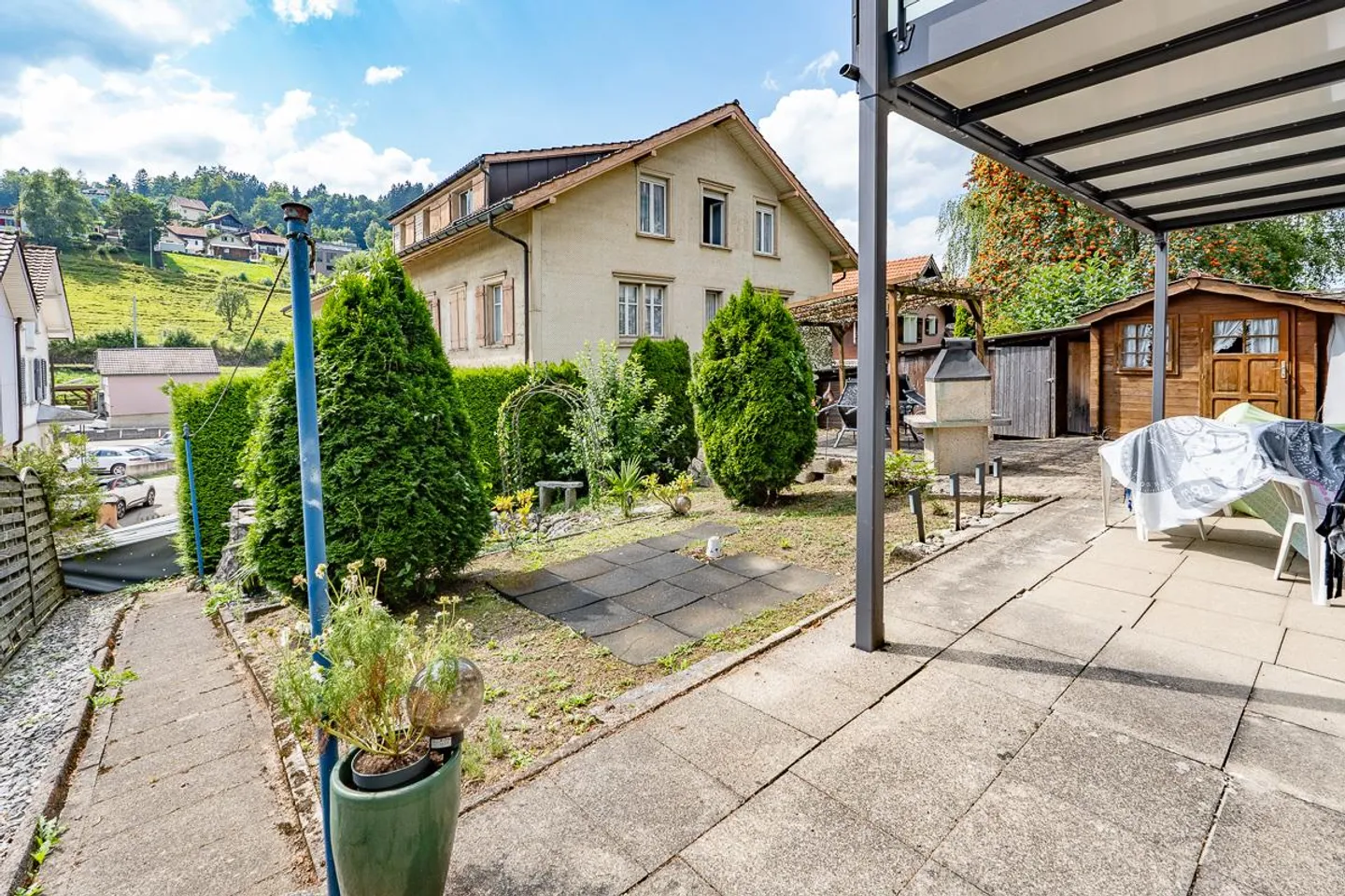 Charmante Wohnung in Herisau - Foto 6 von 7