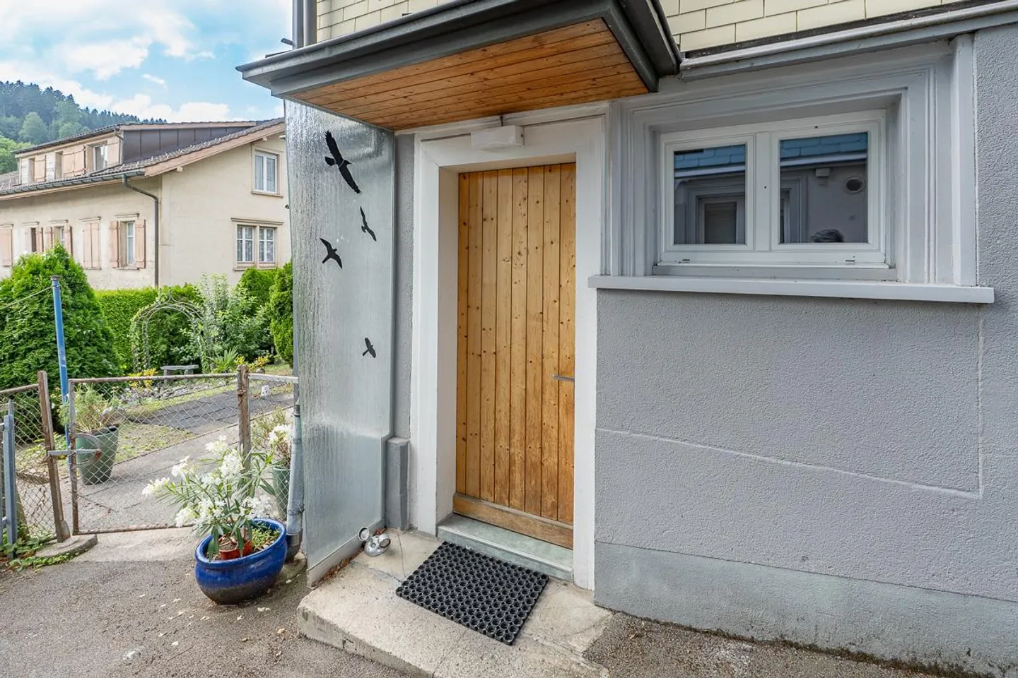 Charmante Wohnung in Herisau - Foto 7 von 7