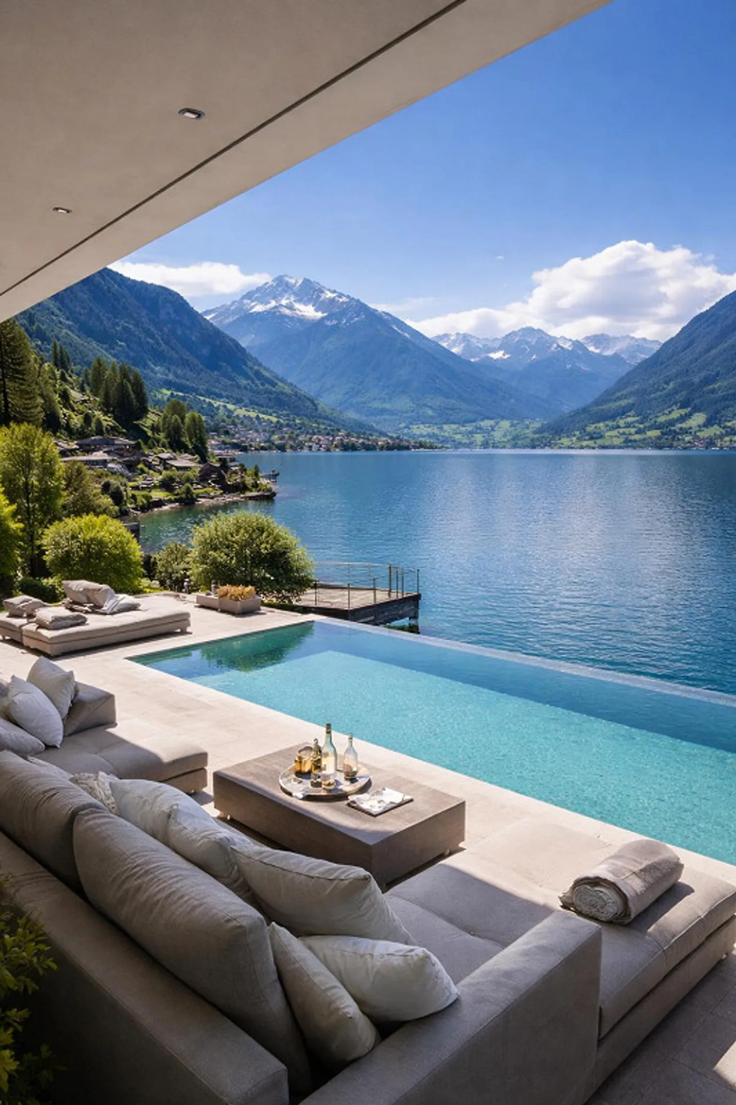 Exklusive See-Liegenschaft am Vierwaldstättersee | Secret Sale - Foto 1 di 1