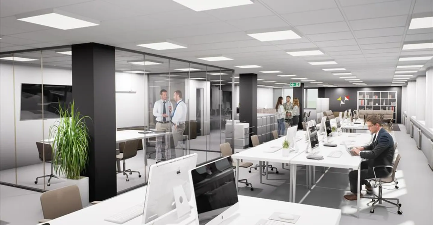 Bureau à louer - Photo 1 sur 6