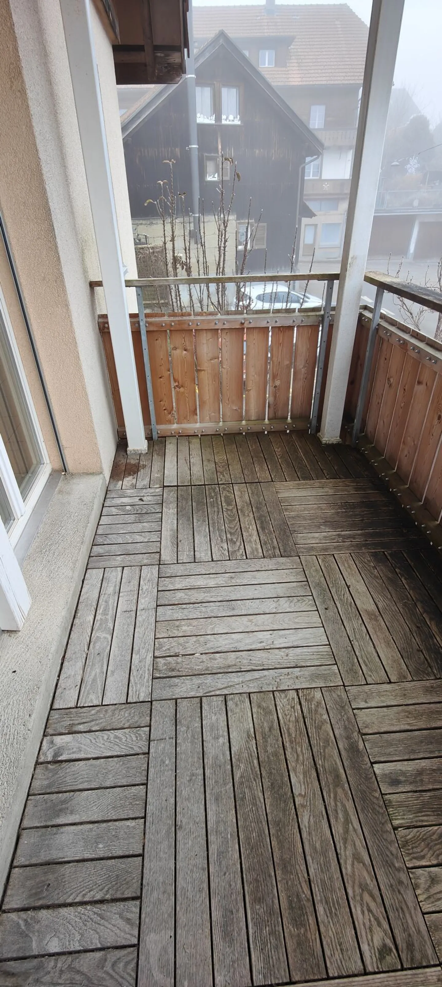 Appartamento 2,5 locali nel centro di Schwarzenburg - Foto 7 di 7