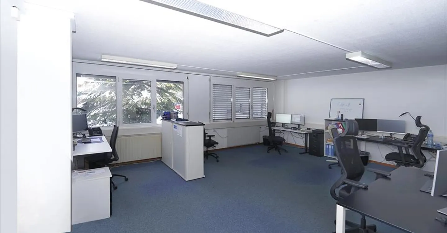 Bureau à louer - Photo 5 sur 6