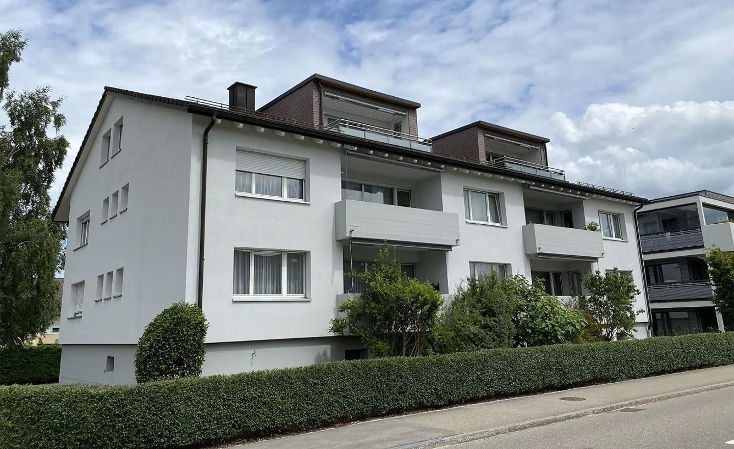 Appartamento 4.5 stanze - limitato a 1 anno - Foto 2 di 17