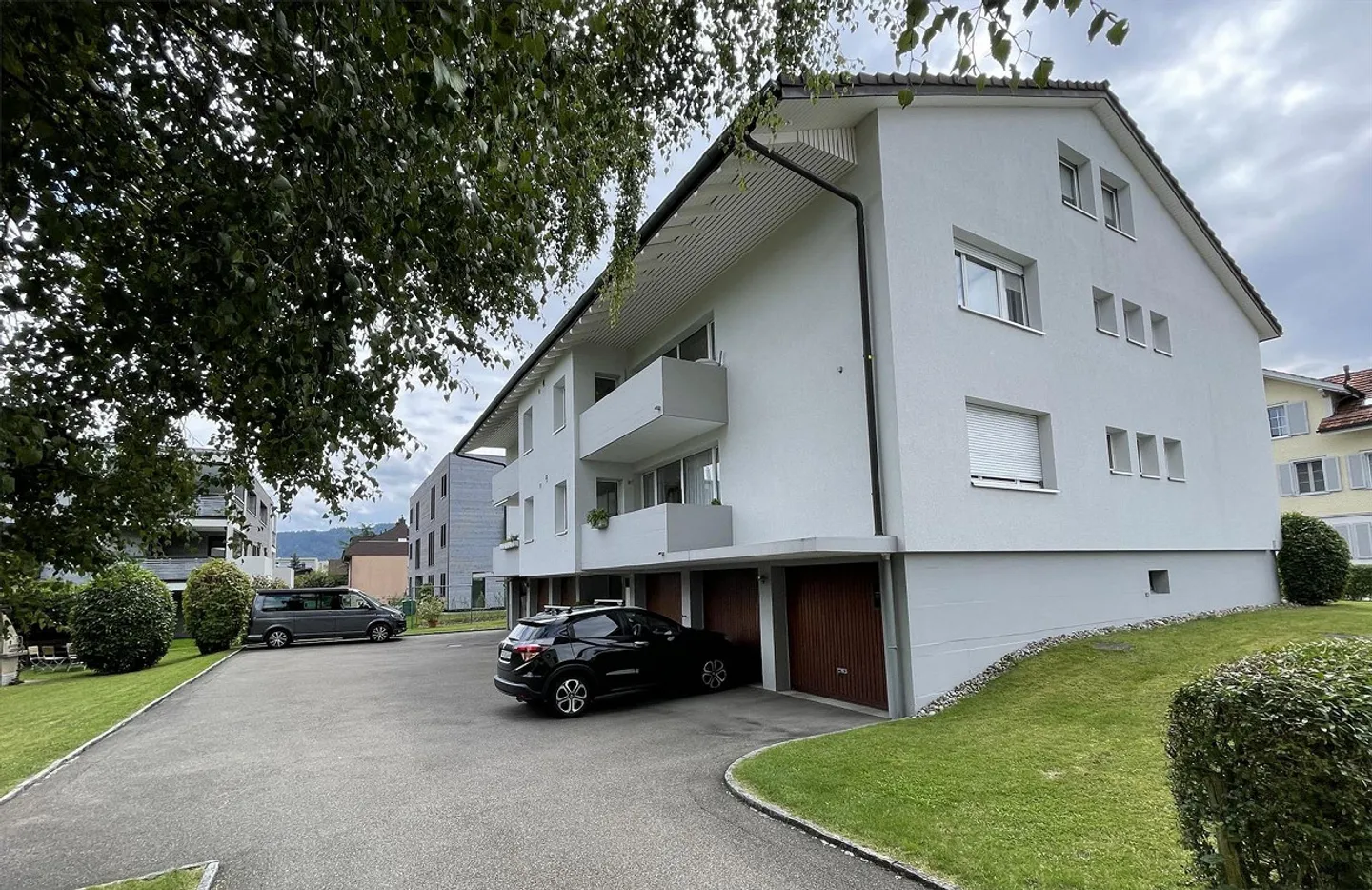 Appartamento 4.5 stanze - limitato a 1 anno - Foto 3 di 17