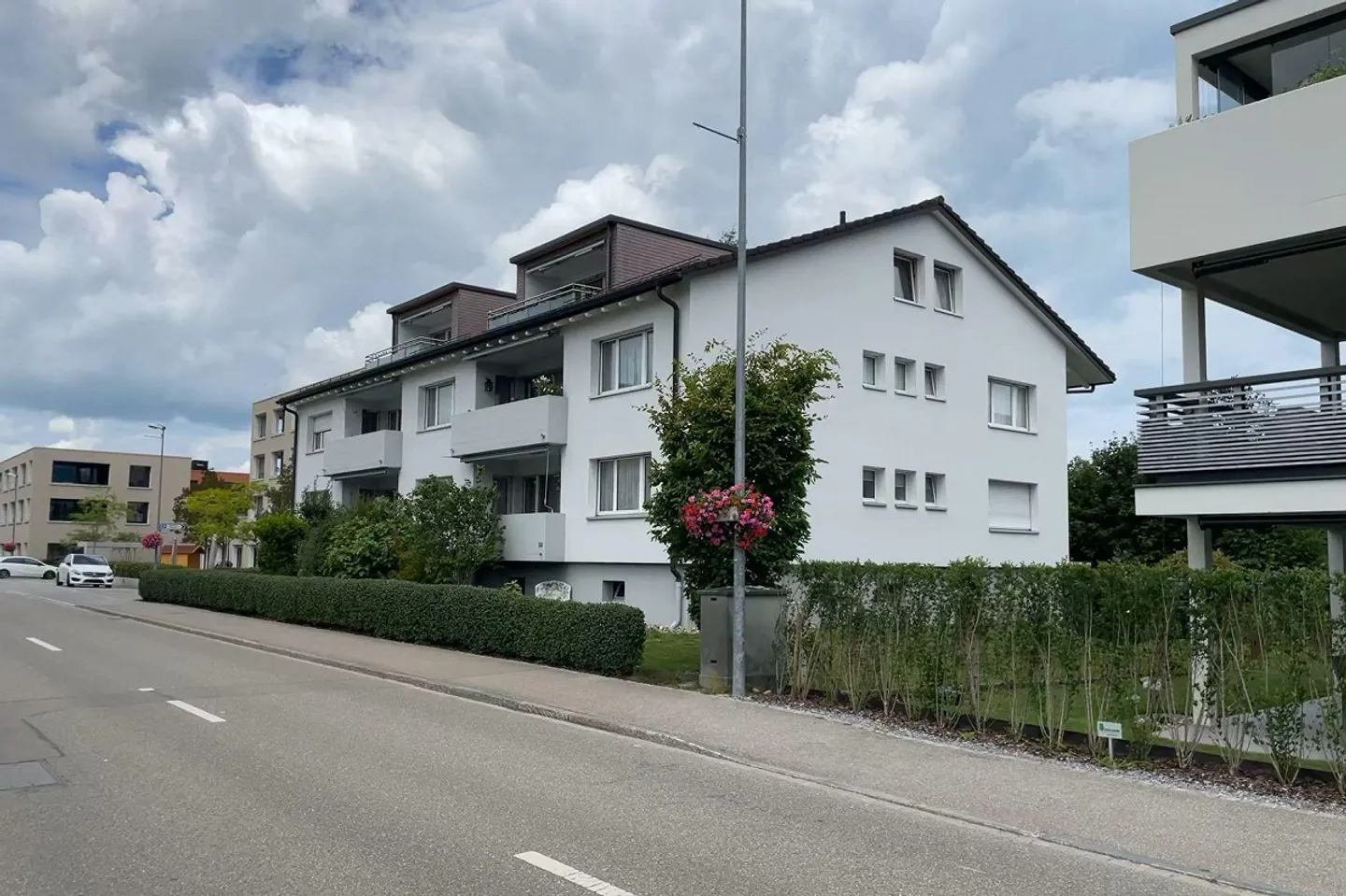 Appartamento 4.5 stanze - limitato a 1 anno - Foto 1 di 17