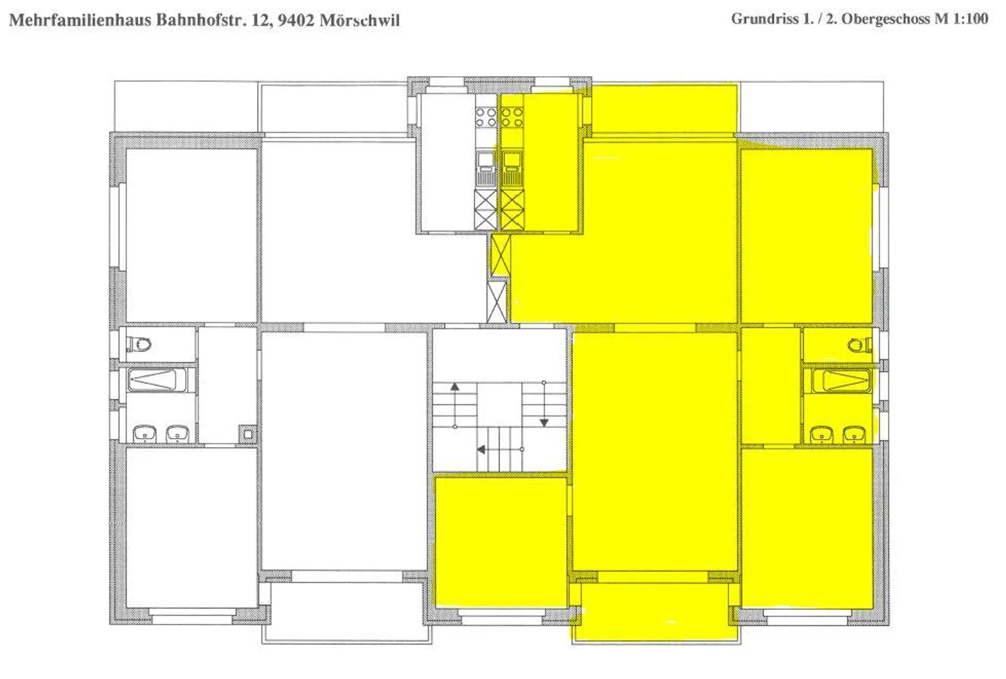 Appartamento 4.5 stanze - limitato a 1 anno - Foto 6 di 17