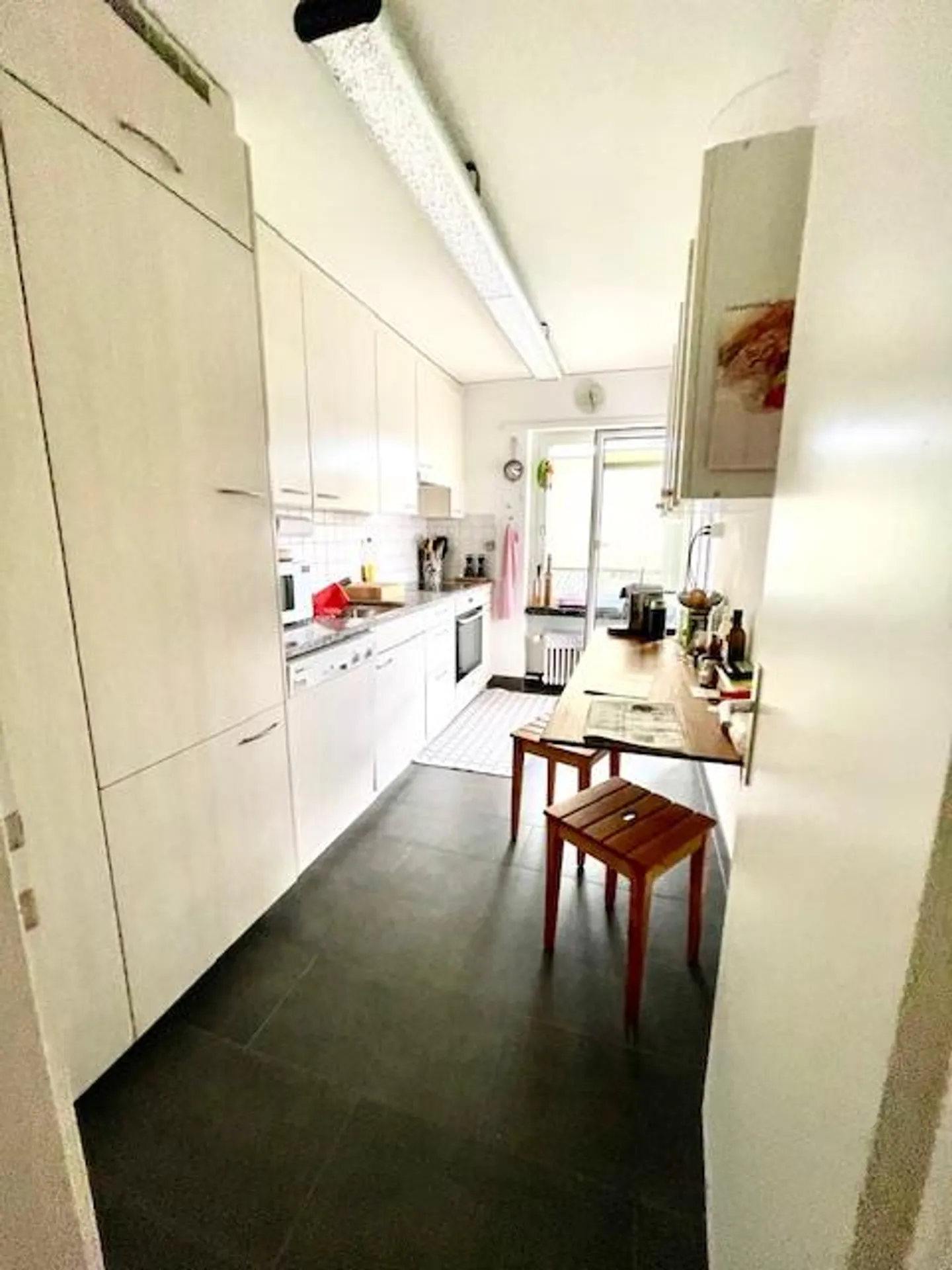 Appartamento 4.5 stanze - limitato a 1 anno - Foto 7 di 17