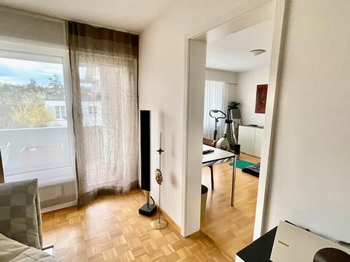 Appartamento 4.5 stanze - limitato a 1 anno - Foto 12 di 17