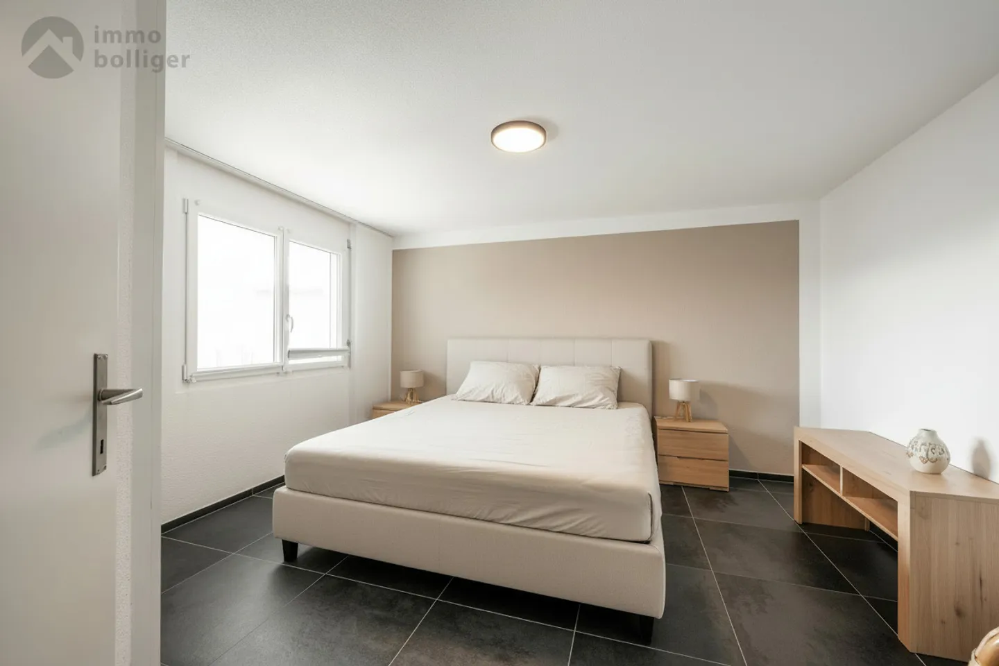 Charmantes Doppelhaus mit Aussicht - Foto 7 von 14