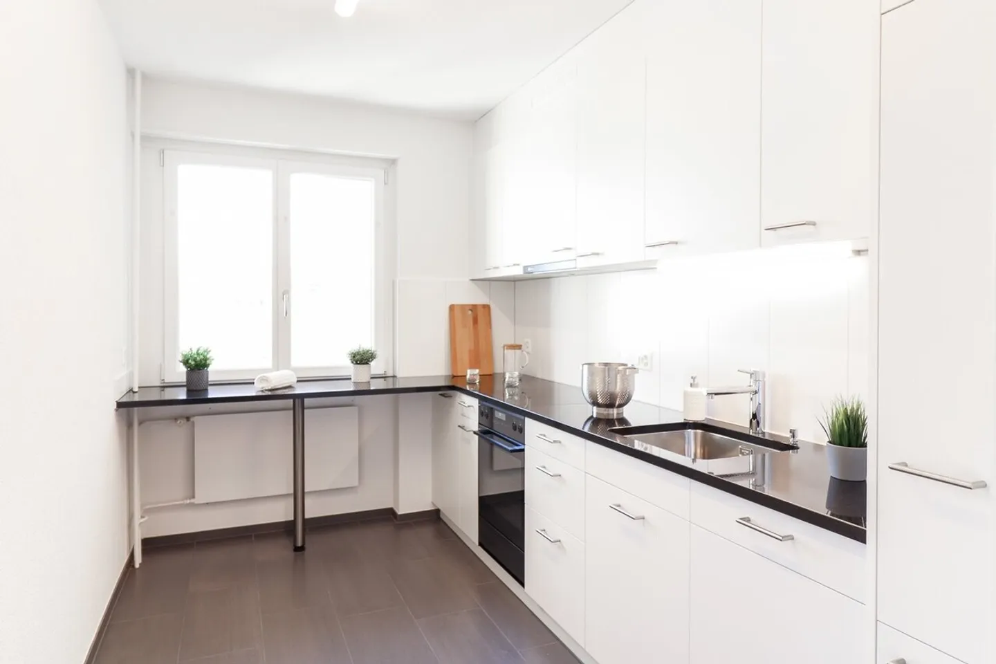 Attrayant appartement de 3.5 pièces à Köniztal - Photo 3 sur 10