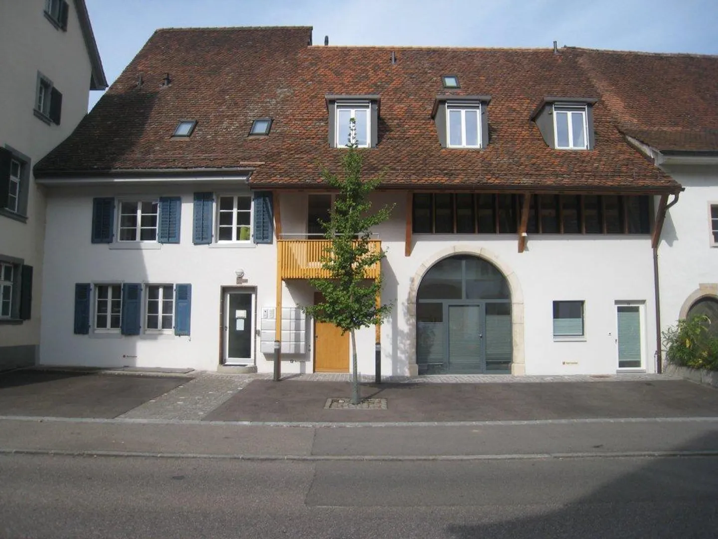 «4 Zimmer Maisonette» - Foto 1 von 5