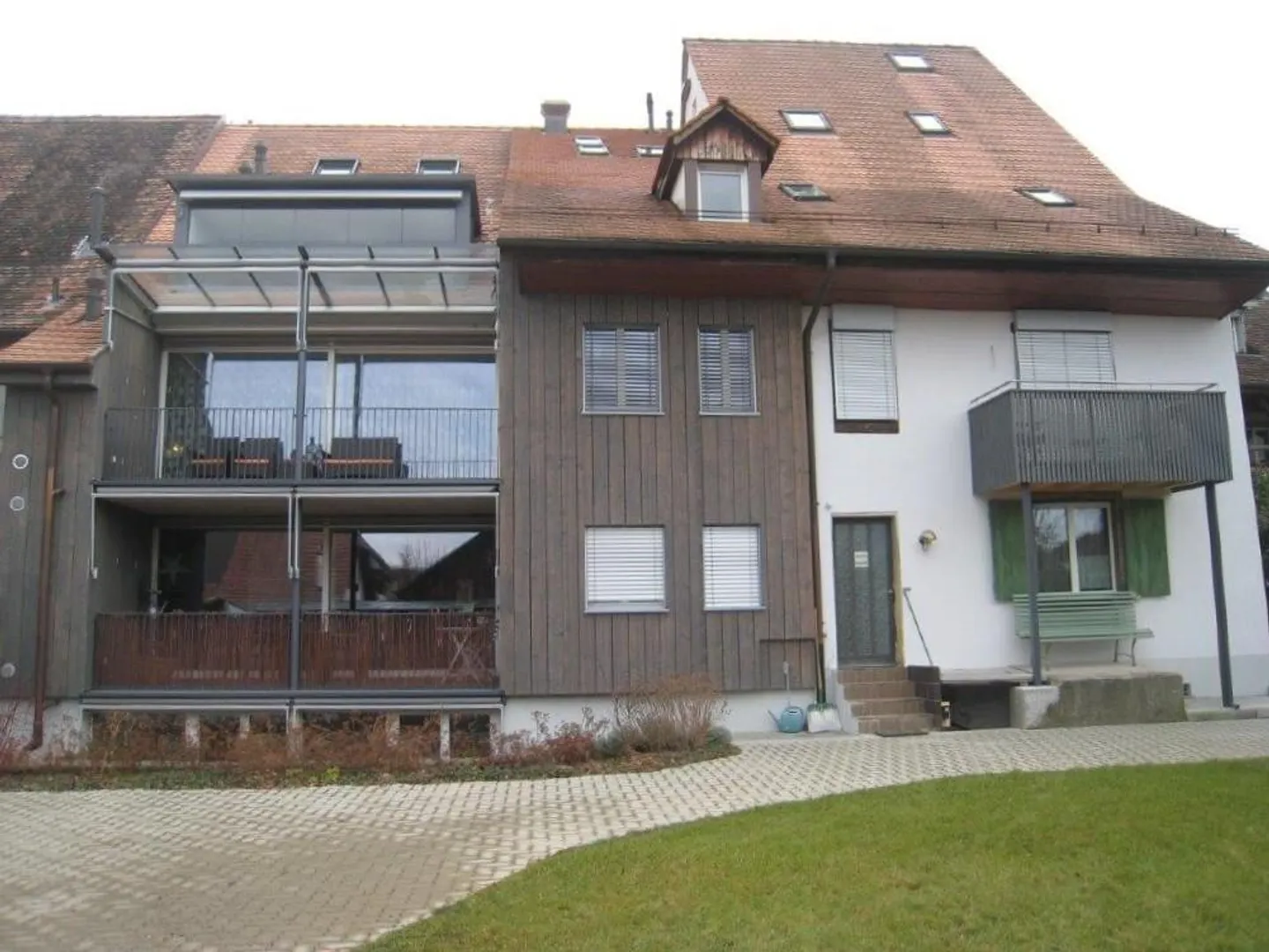 «4 Zimmer Maisonette» - Foto 2 von 5