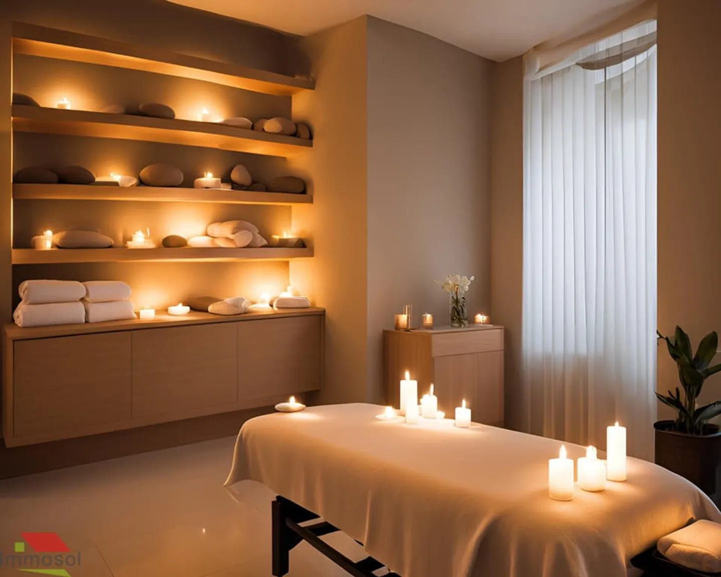 Commercial space of 66m2 on the ground floor - Photo 1 of 6