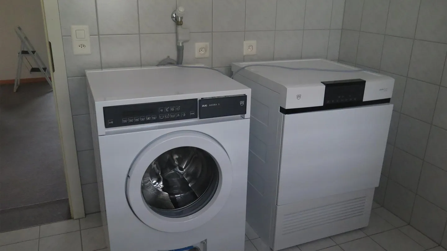 Ampio appartamento di 4,5 stanze nel centro del villaggio - Foto 5 di 8