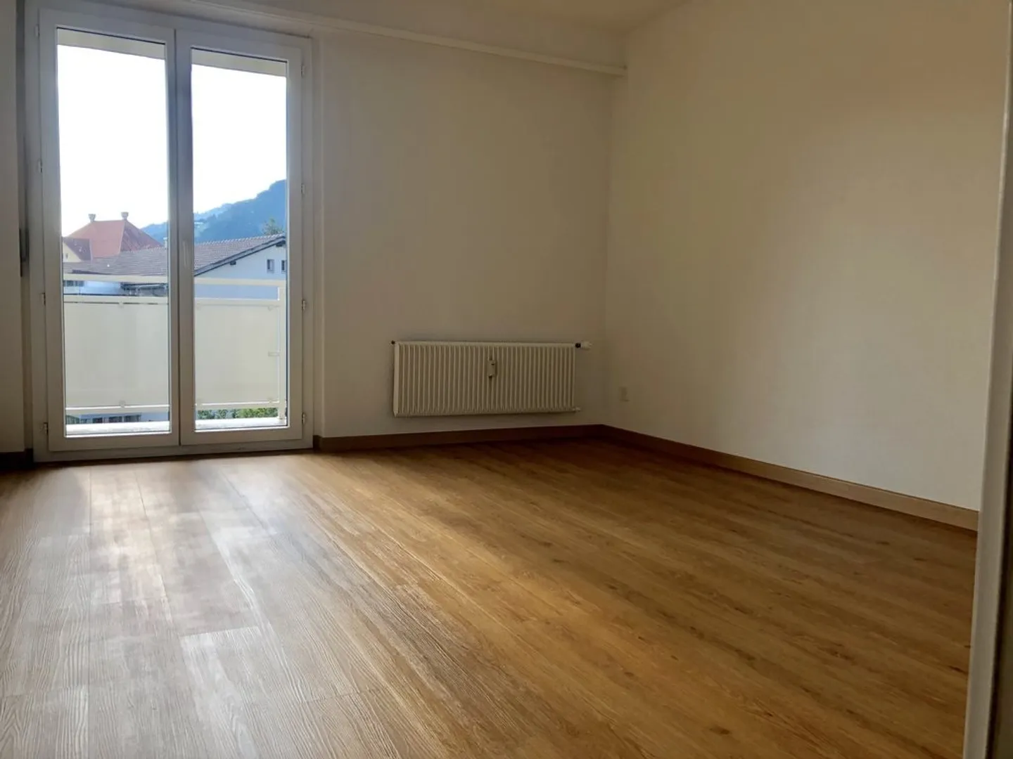 Praktische Wohnung in Interlaken - Foto 4 von 11
