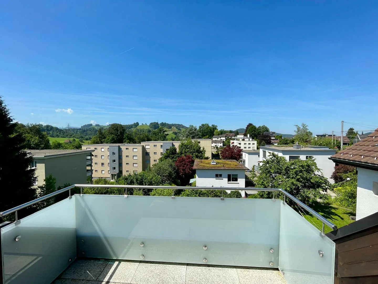 Einzigartige Dachwohnung im Loft-Stil - Foto 6 von 17
