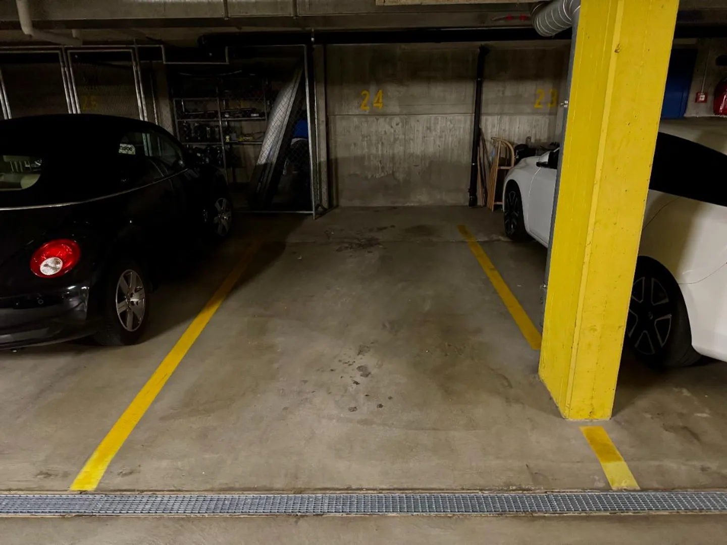 «Tiefgarage» - Foto 1 von 1
