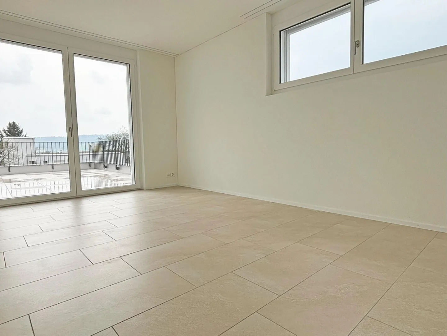 Sogno di attico soleggiato con stufa svedese - Foto 6 di 10