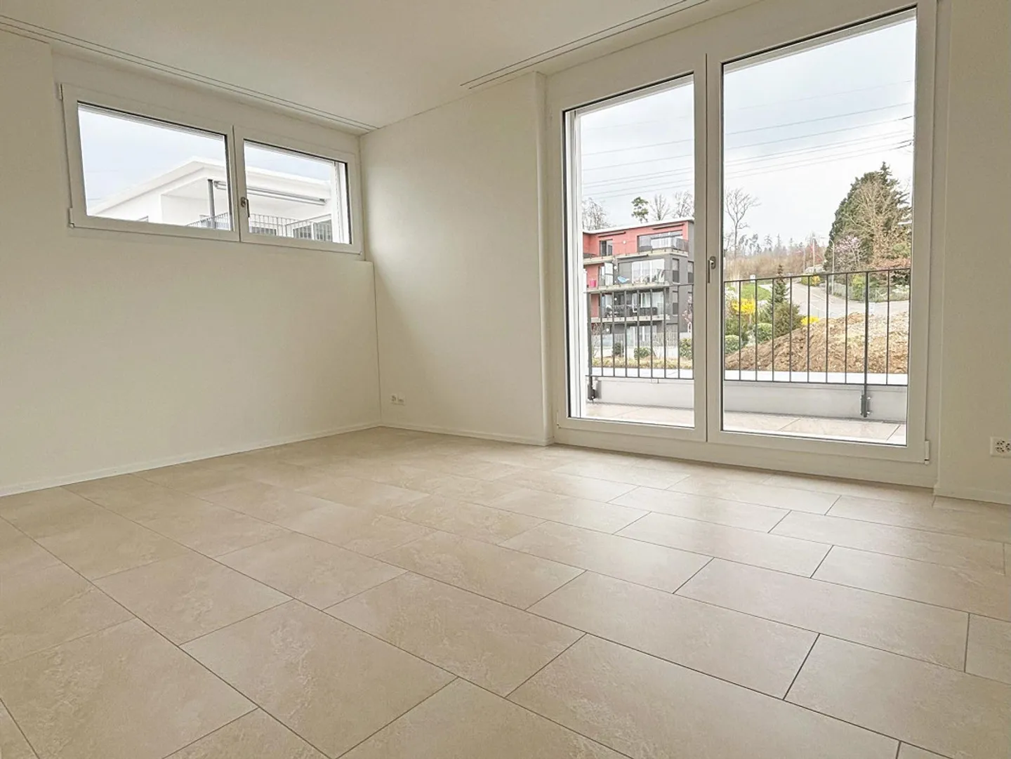 Sogno di attico soleggiato con stufa svedese - Foto 7 di 10