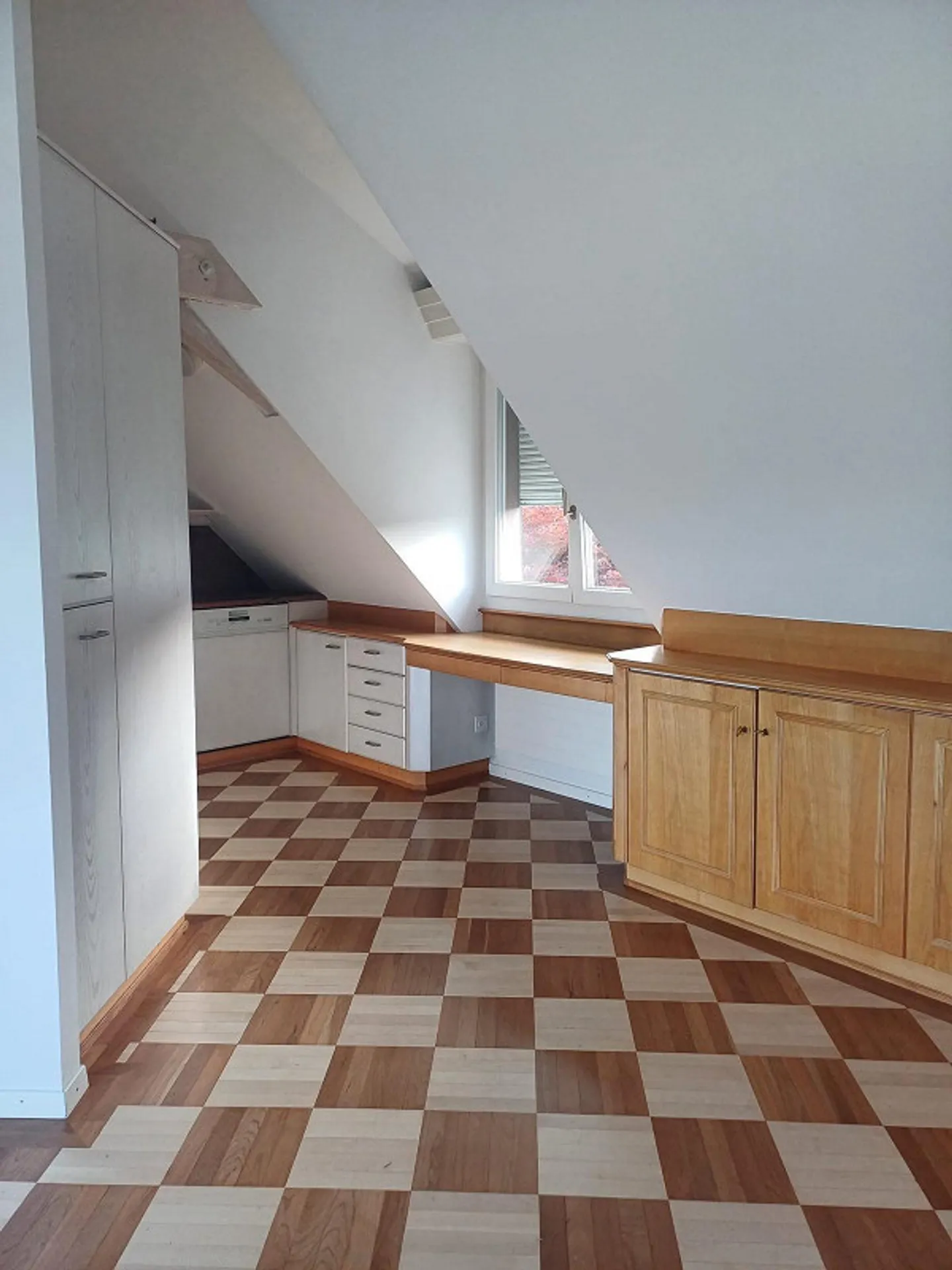 Einzigartige Dachwohnung im Loft-Stil - Foto 8 von 17