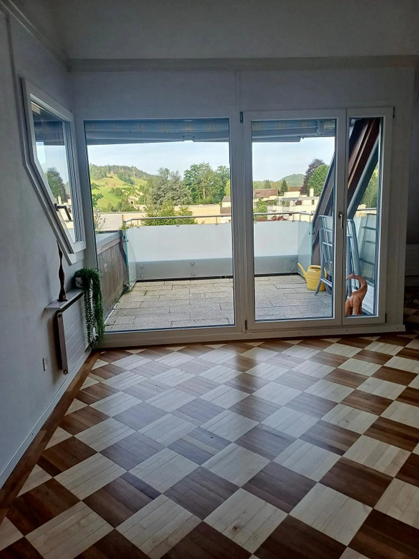 Einzigartige Dachwohnung im Loft-Stil - Foto 4 von 17