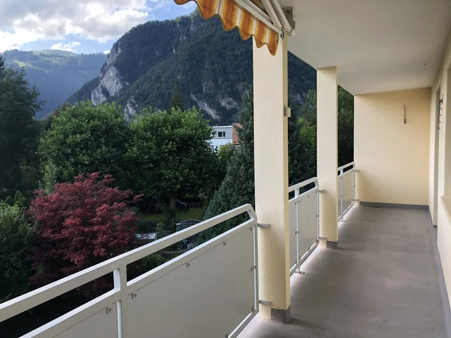 Praktische Wohnung in Interlaken - Foto 9 von 11