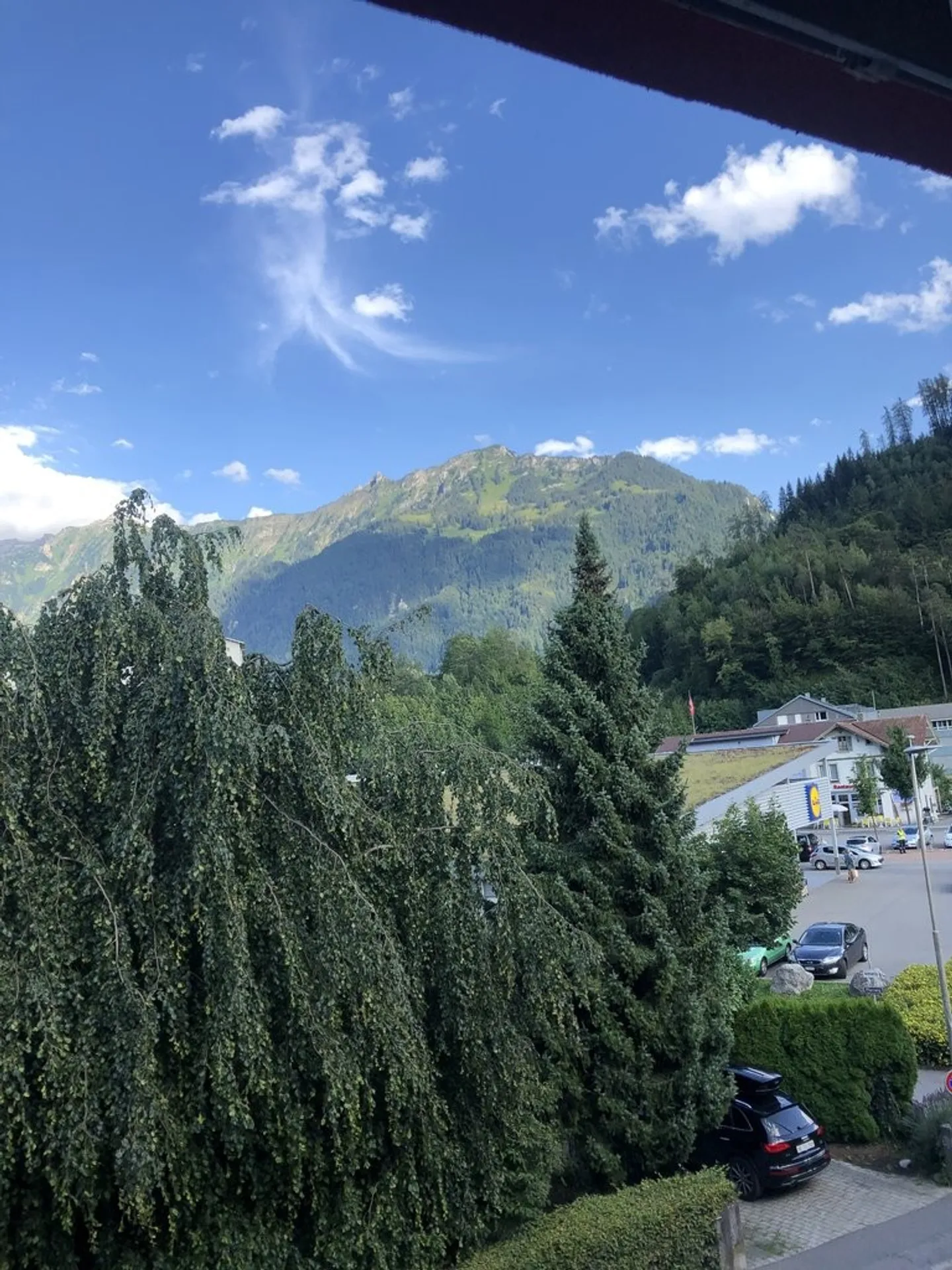 Praktische Wohnung in Interlaken - Foto 10 von 11