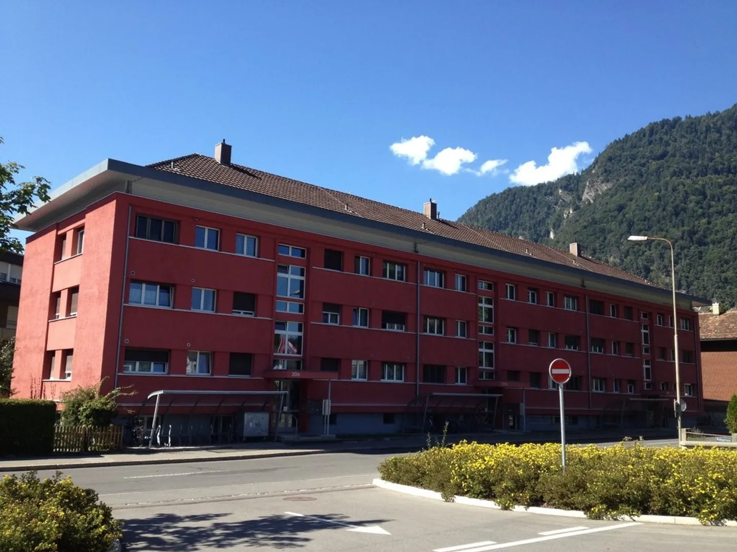 Praktische Wohnung in Interlaken - Foto 11 von 11