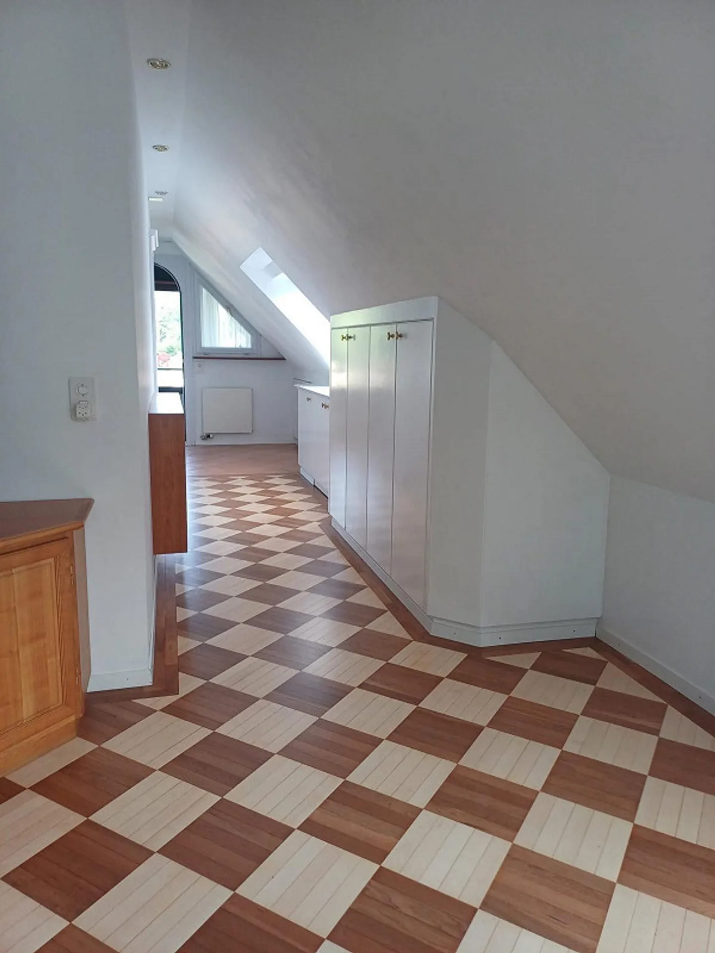 Einzigartige Dachwohnung im Loft-Stil - Foto 12 von 17
