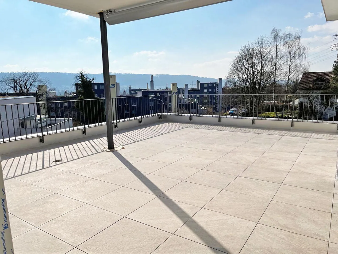 Sogno di attico soleggiato con stufa svedese - Foto 10 di 10