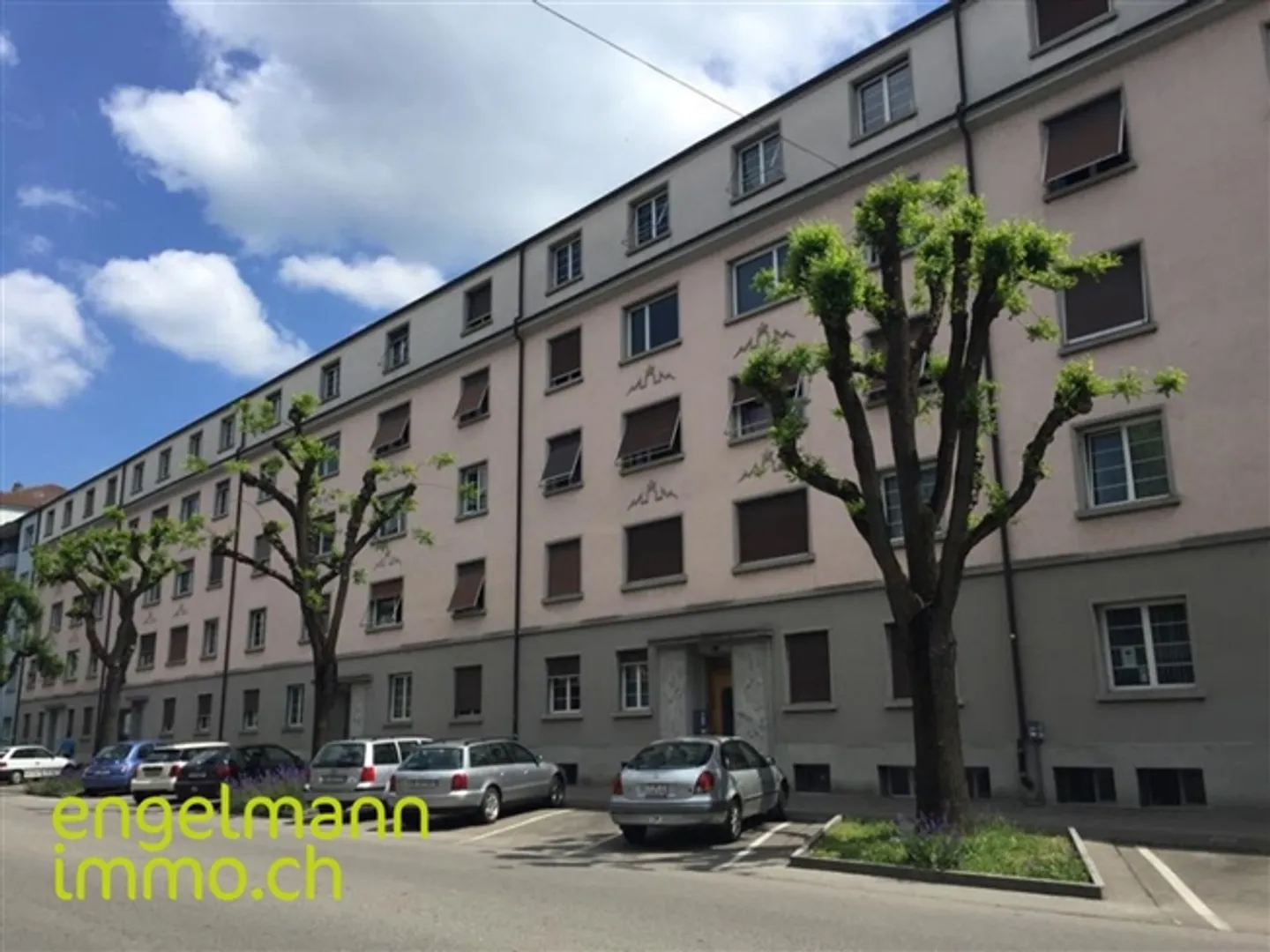 2.5 Room Apartment - Photo 1 of 10