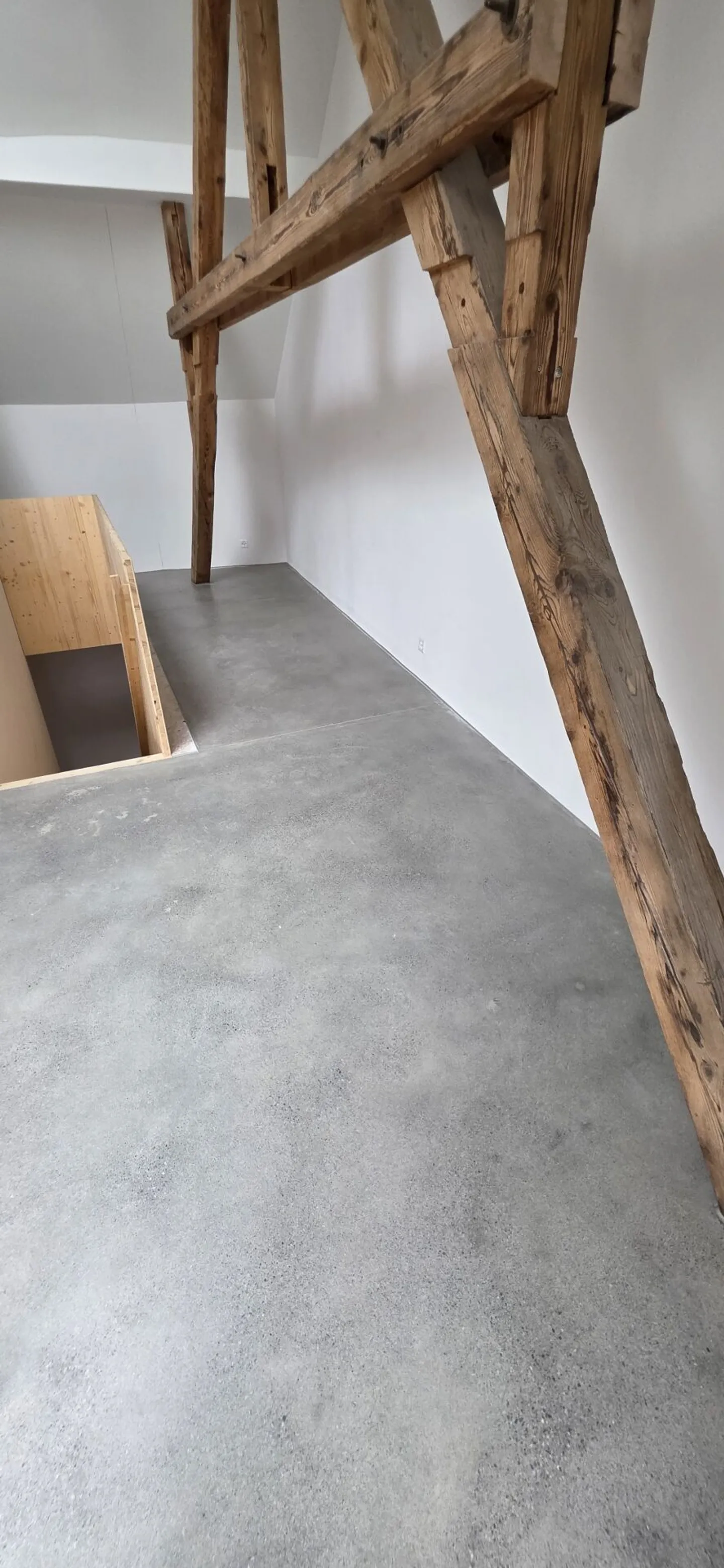 Appartement duplex 2,5 pièces neuf à louer à Thörishaus ! - Photo 7 sur 10