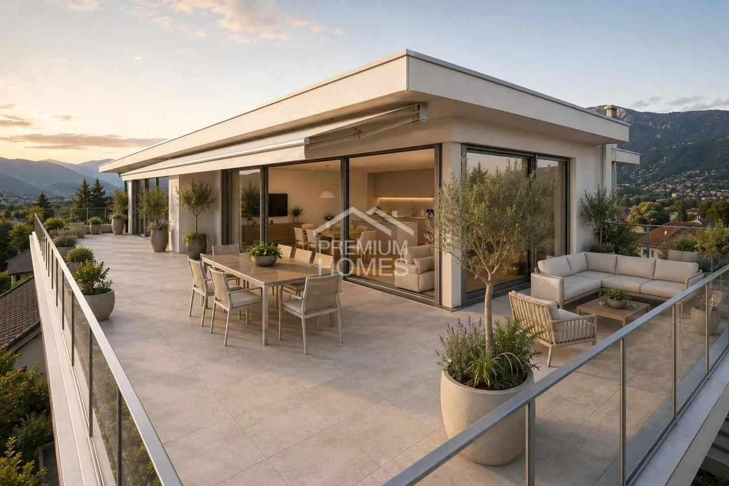 Appartement moderne avec vue sur la verdure - Photo 7 sur 8