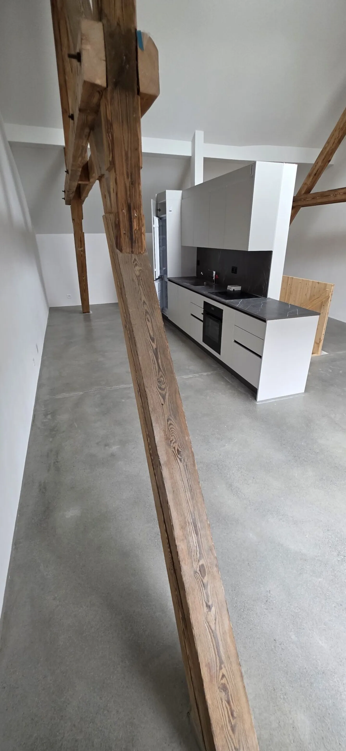 Appartement duplex 2,5 pièces neuf à louer à Thörishaus ! - Photo 8 sur 10