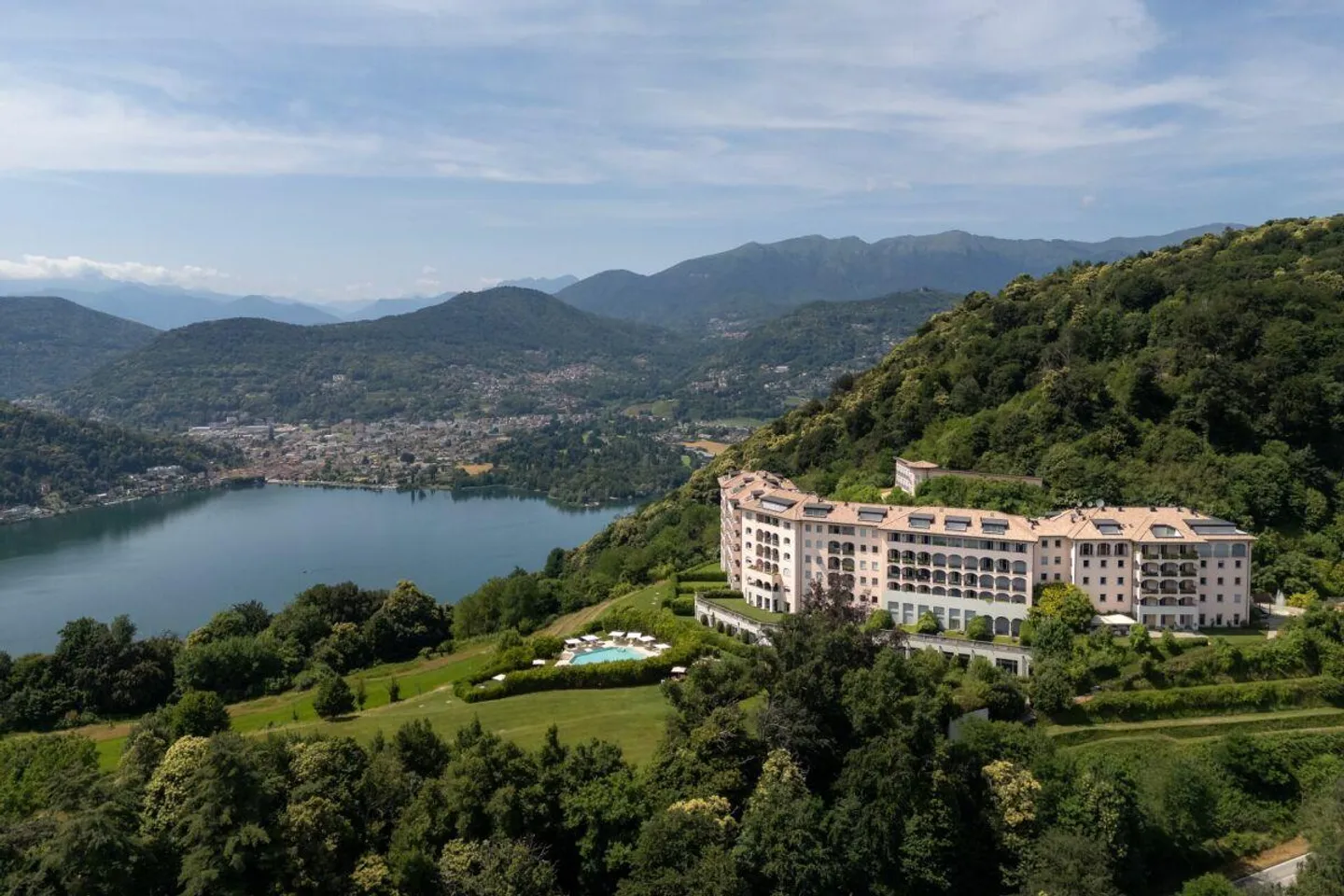 Luxury Apartment in the Collina d'Oro Resort - Photo 1 of 22