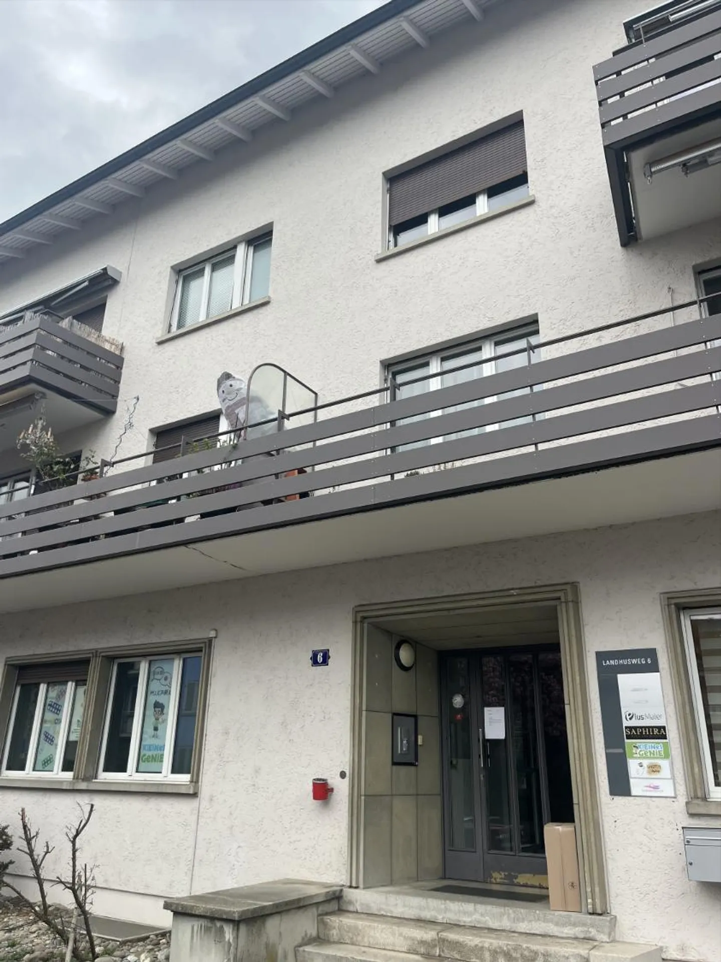 Heller Gewerberaum in Zürich - Foto 1 von 2