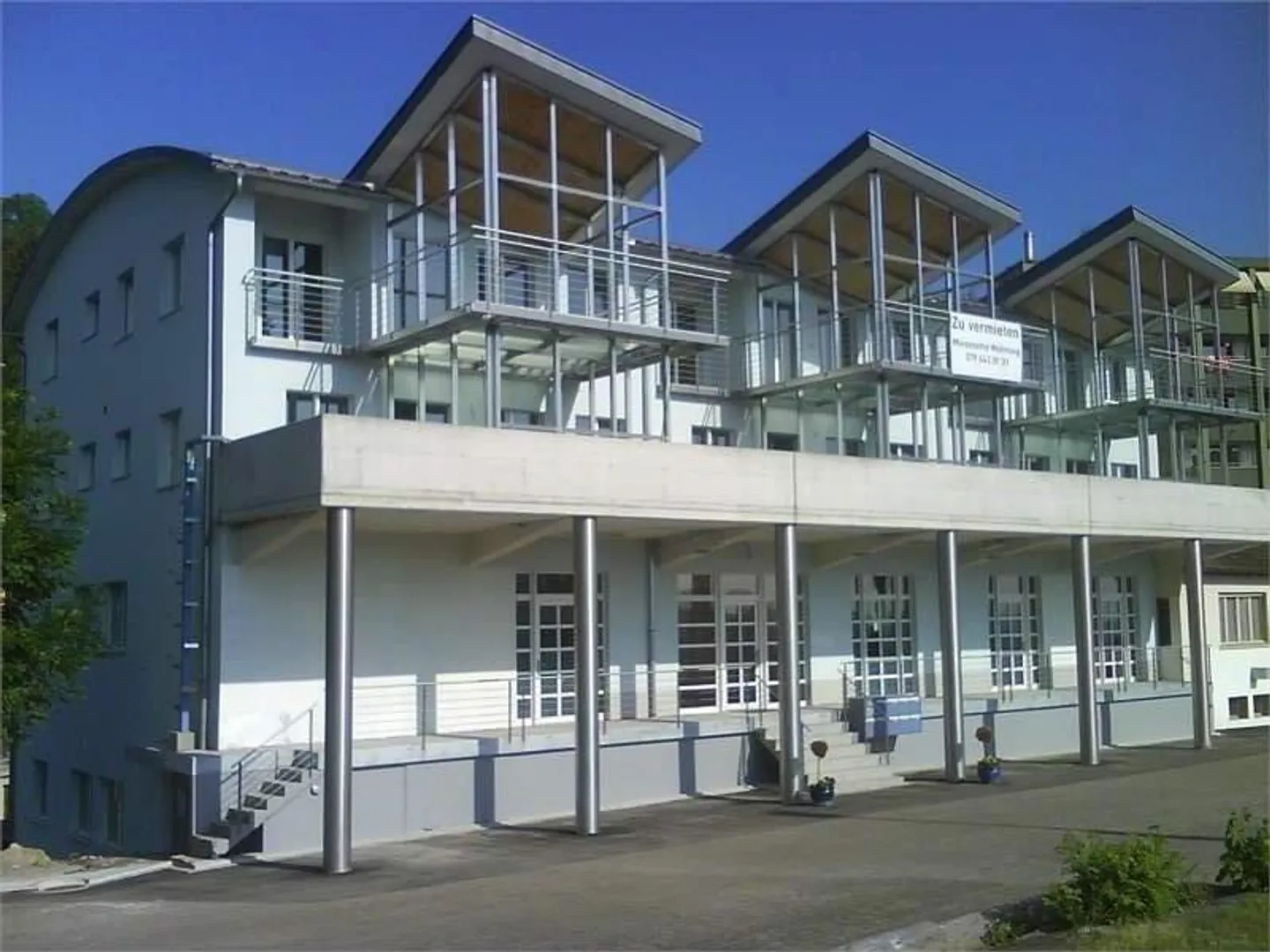 Appartement 2 1/2 pièces - Photo 1 sur 5