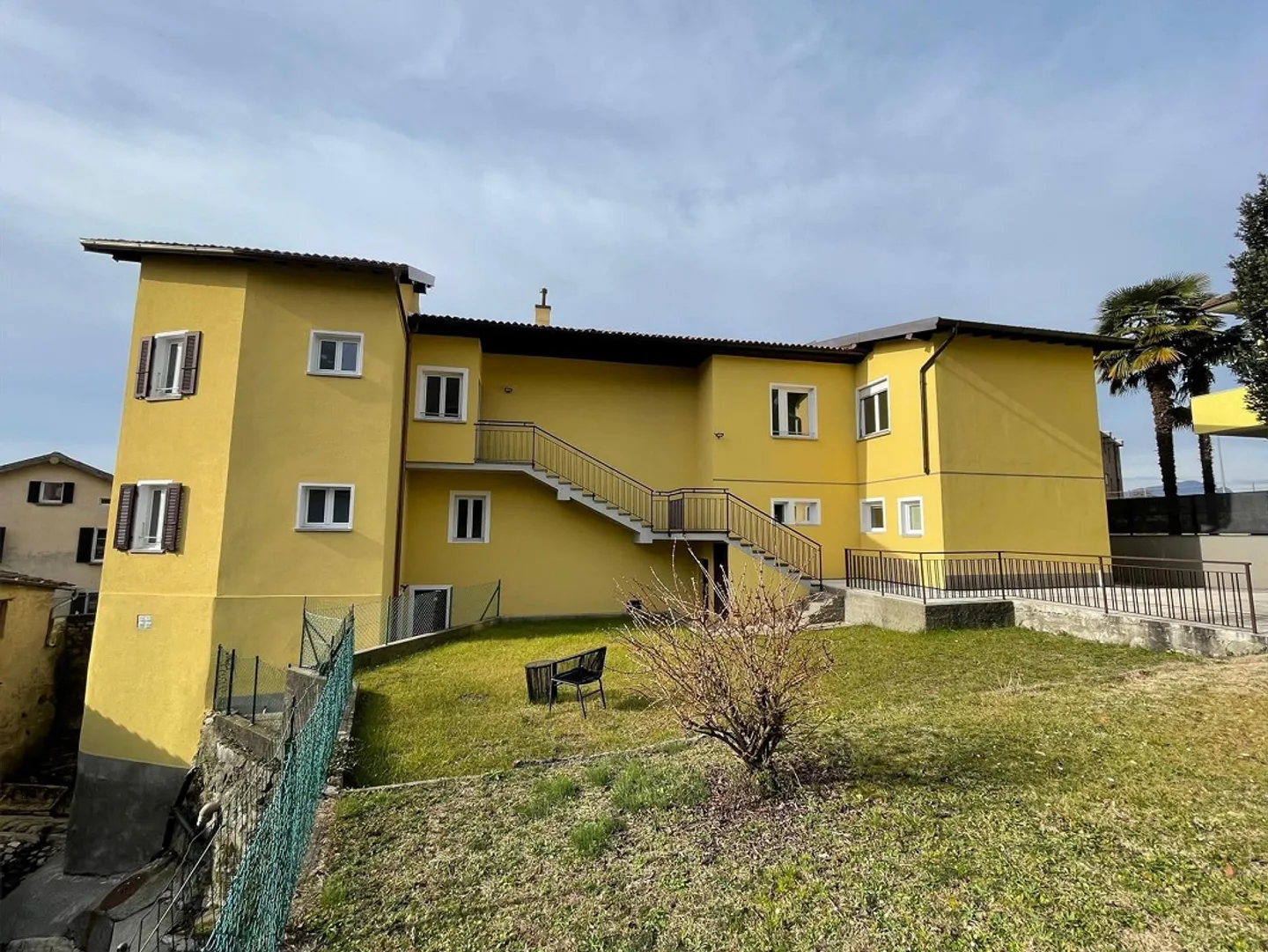 Appartamenti ristrutturati a Morbio - Foto 3 di 13