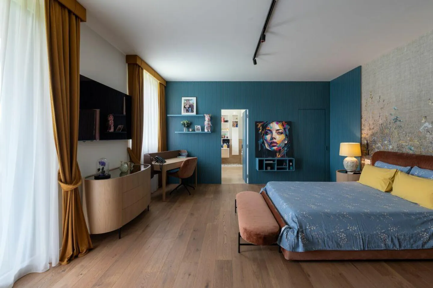 Luxury Apartment in the Collina d'Oro Resort - Photo 11 of 22